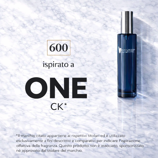 Veressenze 600 | ispirato a ONE - CK*