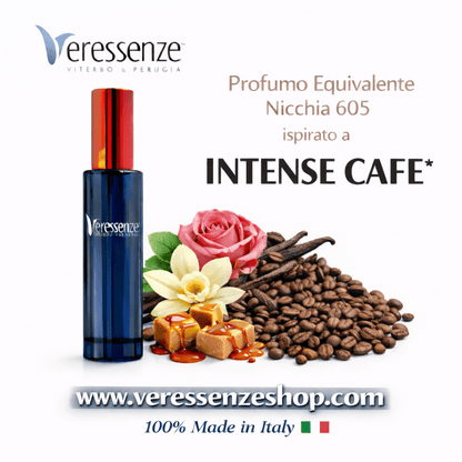 Veressenze Profumo 605 | ispirato a INTENSE CAFE * - Veressenze Shop