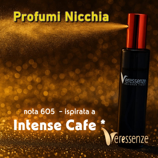 Profumo Veressenze 605 | ispirato a INTENSE CAFE *
