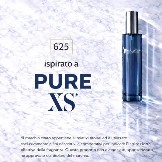 Veressenze 625 | ispirato a PURE XS*