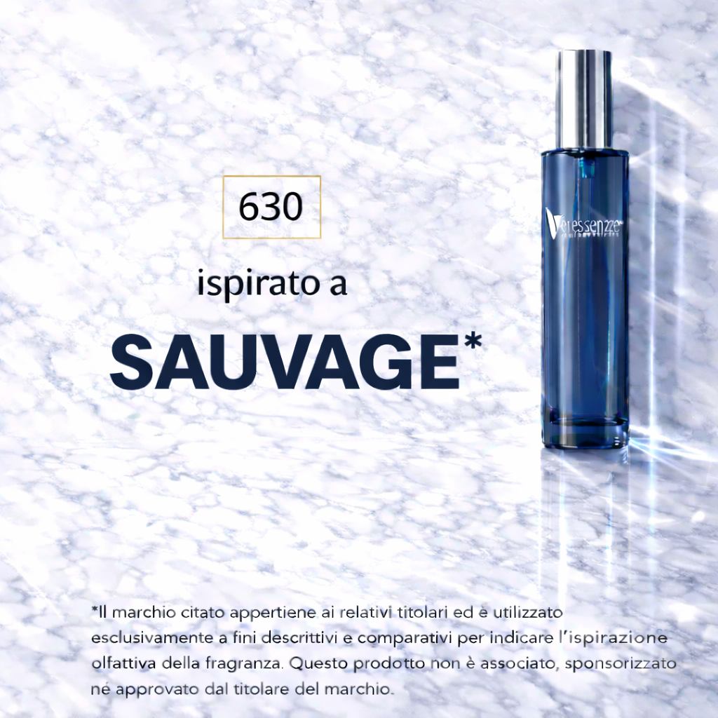 Veressenze 630 | ispirato a SAUVAGE*