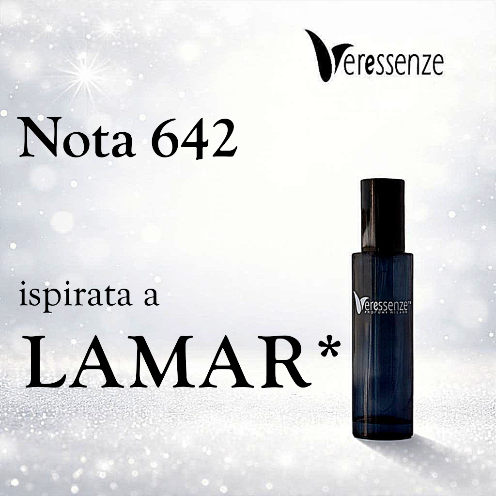 Veressenze Profumo 642 | ispirato a LAMAR*
