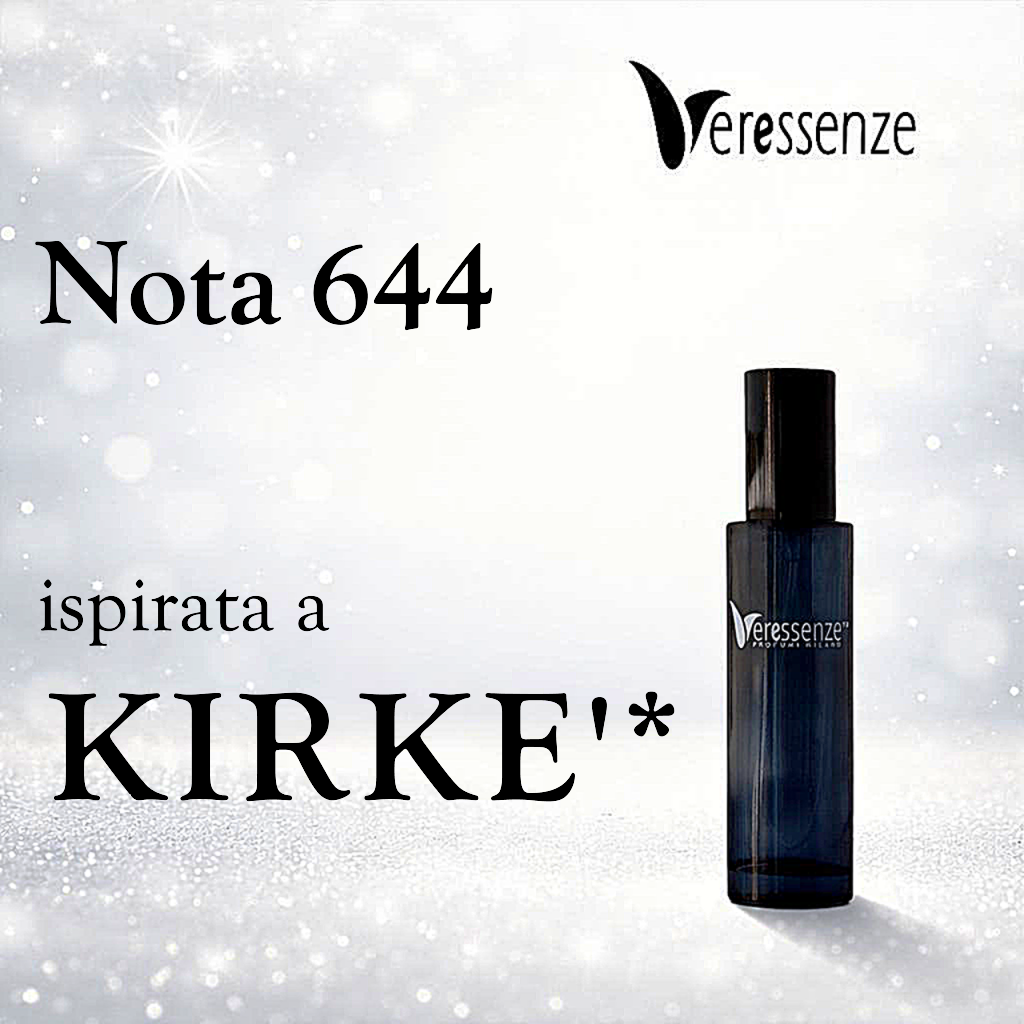 Veressenze Profumo 644 | ispirato a KIRKE*