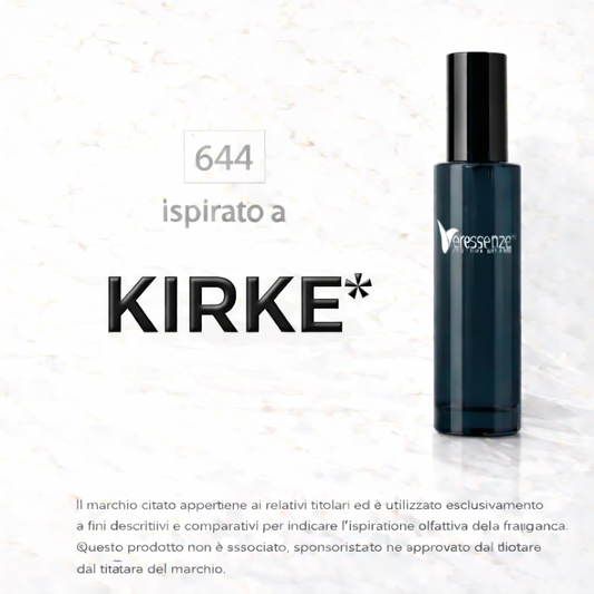 Veressenze 644 | ispirato a KIRKE'*