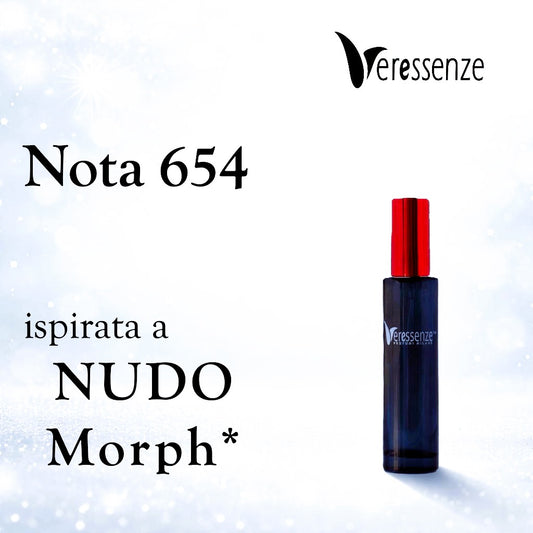 Veressenze Profumo 654 | ispirato a NUDO*