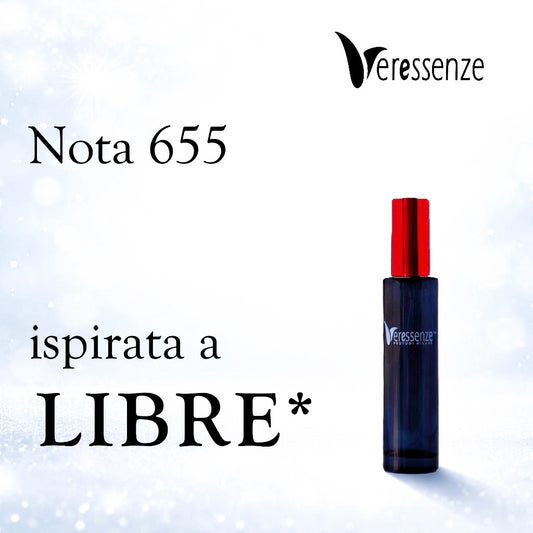 Veressenze Profumo 655 | ispirato a LIBRE*