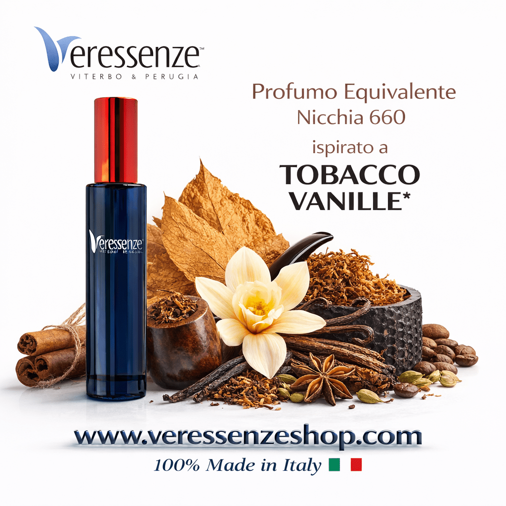 Veressenze Profumo 660 | ispirato a TOBACCO & VANILLE* - Veressenze Shop