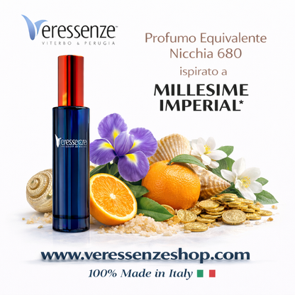 Veressenze 680 | ispirato a MILLESIME IMPERIAL*