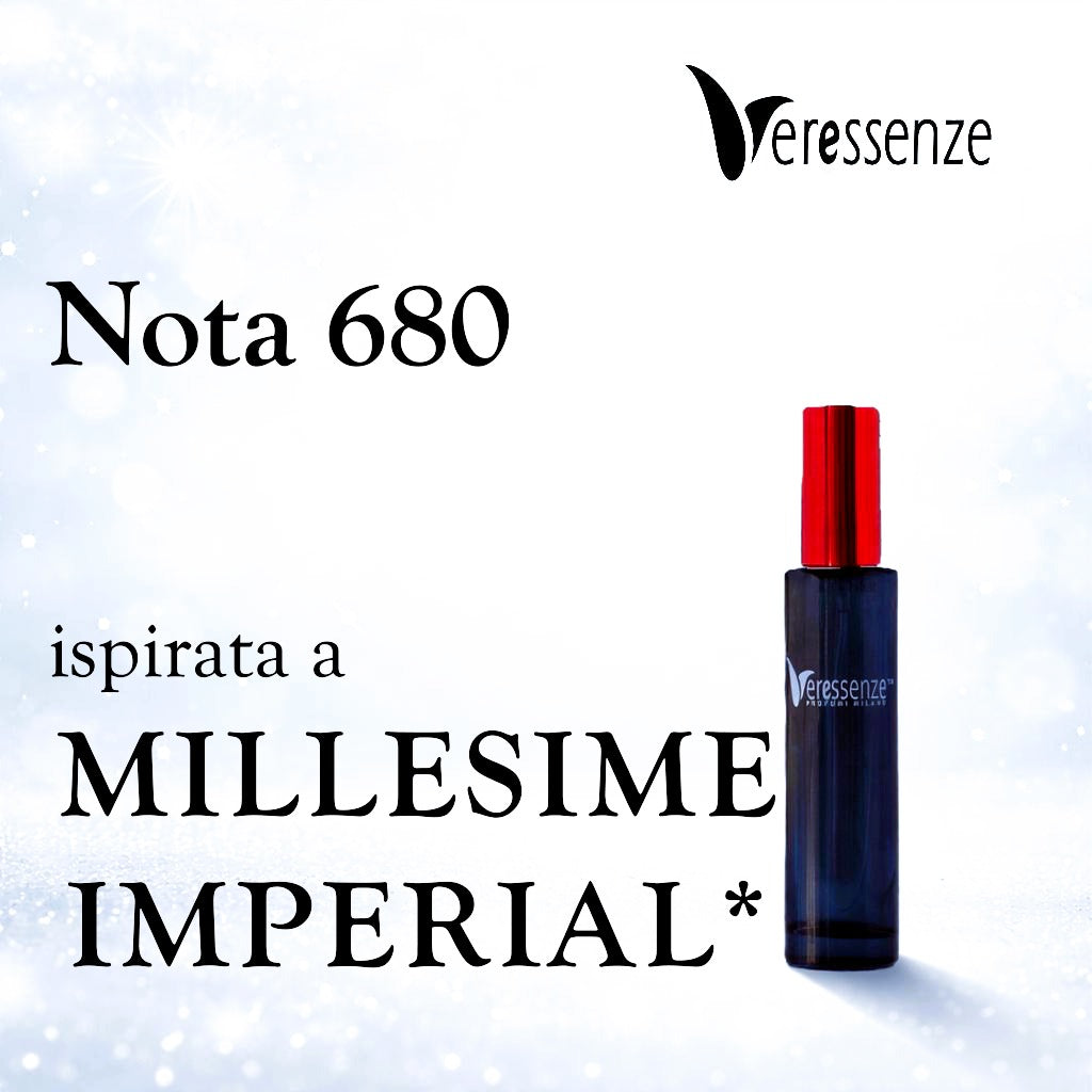 Veressenze Profumo 680 | ispirato a MILLESIME IMPERIAL*