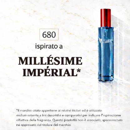 Veressenze 680 | ispirato a MILLESIME IMPERIAL*