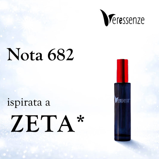 Veressenze Profumo 682 | ispirato a ZETA Morph*