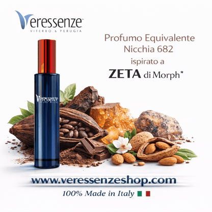 Veressenze Profumo 682 | ispirato a ZETA Morph* - Veressenze Shop
