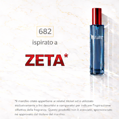 Veressenze 682 | ispirato a ZETA*