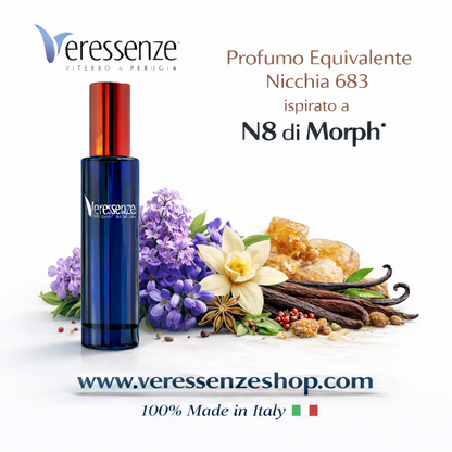 Veressenze 683 | ispirato a N8 MORPH*