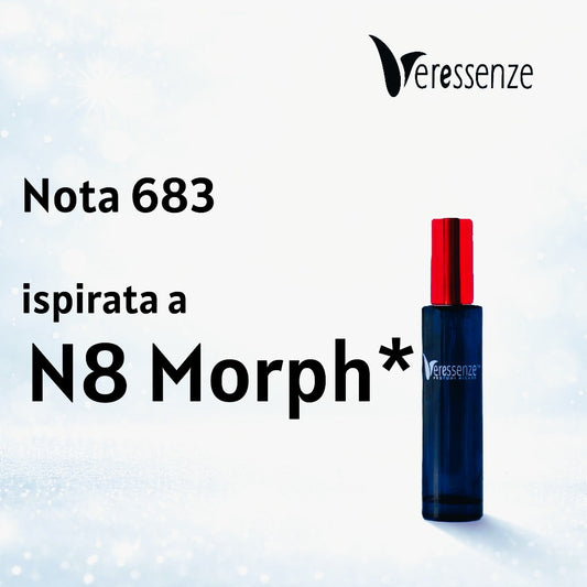 Veressenze Profumo 683 | ispirato a N8 MORPH*
