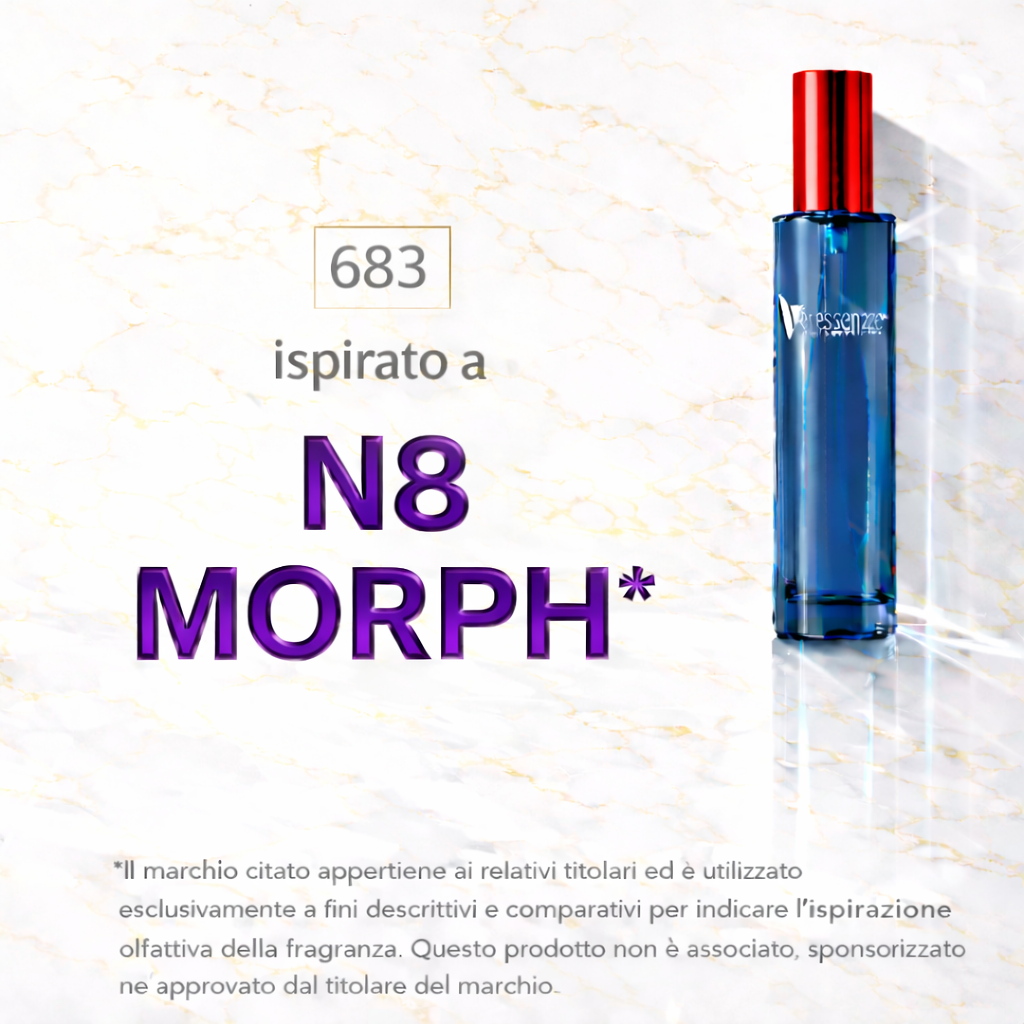 Veressenze 683 | ispirato a N8 MORPH*