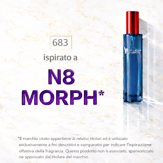 Veressenze 683 | ispirato a N8 MORPH*