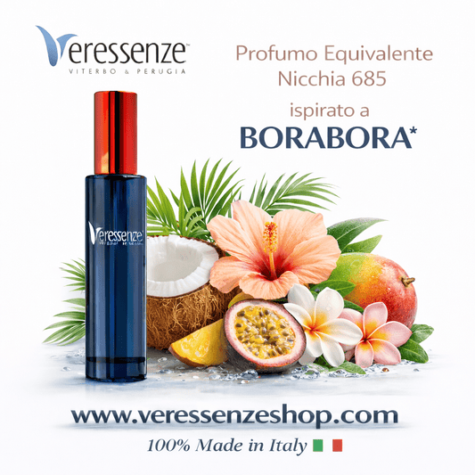 Veressenze Profumo 685 | ispirato a BORABORA* - Veressenze Shop