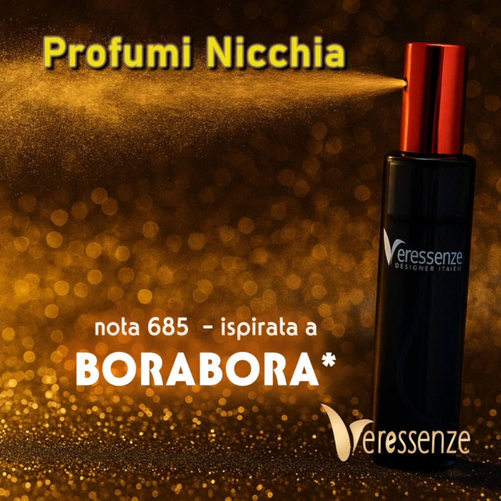 Profumo Veressenze 685 | ispirato a BORABORA*