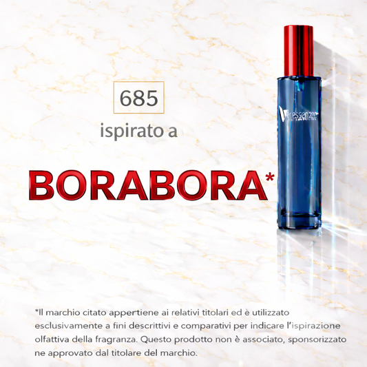Veressenze 685 | Ispirato a BORABORA*