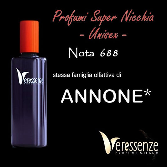 Profumo Veressenze 688 | stessa famiglia olfattiva di ANNONE*
