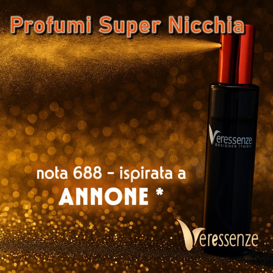Profumo Veressenze 688 | ispirato a ANNONE*