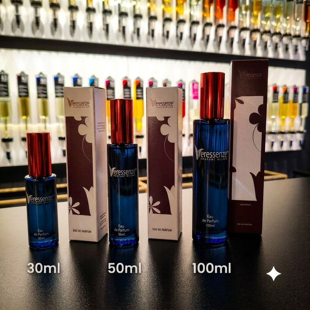 Veressenze 511 | ispirato a AMBASSADOR*
